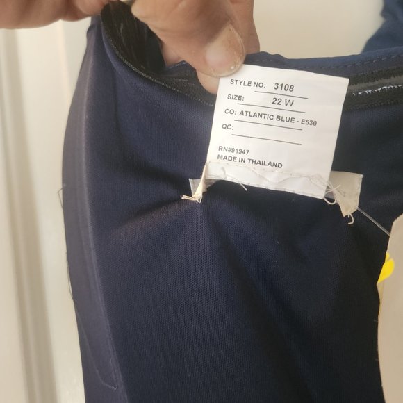 Formal Gown Turquoise Blue Dress - Picture 2 of 3